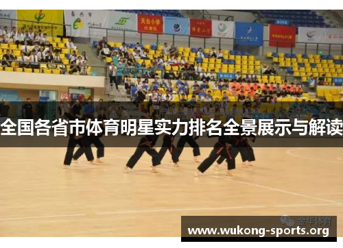 全国各省市体育明星实力排名全景展示与解读